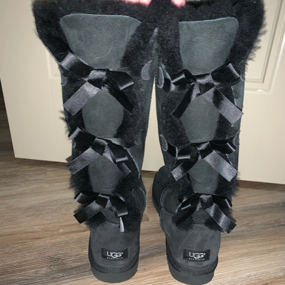 Bailey button uggs